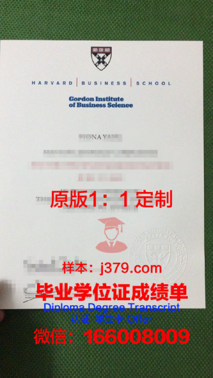 哈佛商学院学位——商界精英的摇篮