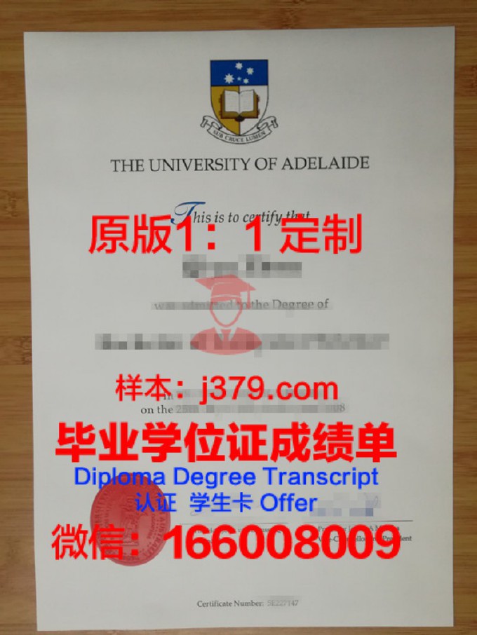 阿德勒大学成绩单(阿德莱德大学gpa)