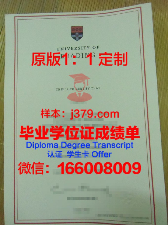 雷丁大学硕士毕业证(雷丁大学就业如何)