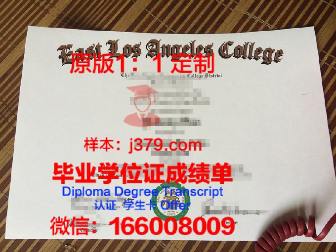 加利福尼亚大学洛杉矶分校毕业证书模板(加利福尼亚洛杉矶分校世界排名)