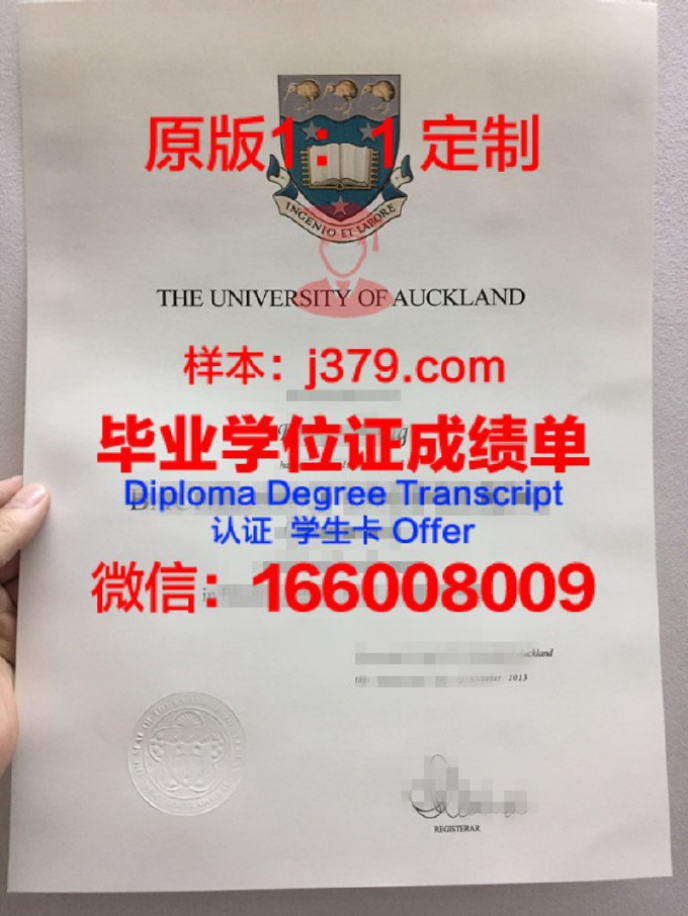 奥克兰大学博士留学费用解析